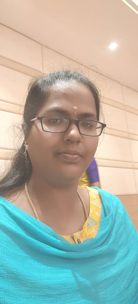 M Amalorpava prithi Portrait