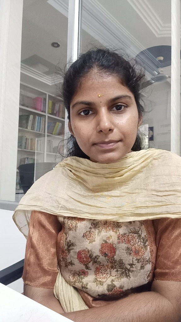 A Sivaranjani Portrait